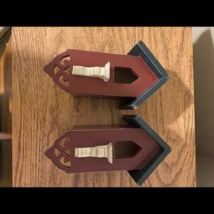 Decorative bird houses